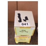 1992 Triple Play Baseball & Parkhurst Hockey Cards