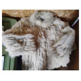 Saga Fox Fur coat