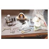 Smalls Brass Laundry Pin Holt Howard +