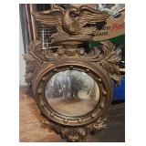 Turner Eagle Mirror Federal Style