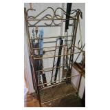 Metal Shelf Rack Stand