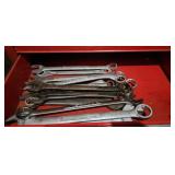 Group of Craftsman Wrenches