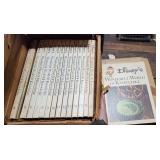Disney Wonderful World of Knowledge Books