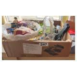 Glassware Smalls Collectibles +