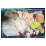 Cabbage Patch Dolls Boyd Bears ++