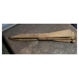 Spike Stake with Top Door Survey ?