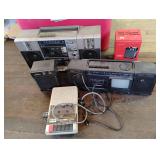 Boom Boxes - Emerson Memorex Realistic