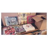 Stack Philles Programs and other Sports Related