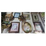 Framed Prints & D Holmes Painting Art