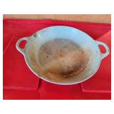 Prizer-Ware Cast Iron Enamel Pan D11