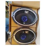 Nemesis Audios Speakers 500w