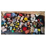 Vintage Toys - Dollhouse Furniture Potato Heads