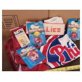 Philadelphia Phillies Items Some New