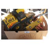 Toys Power Supply Heavy Homemade Sword +