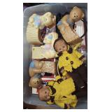 Hallmark Ornaments Wall Plaques Sun Rubber Dolls