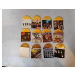 Beatles Collectible Trading Cards