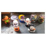 Halloween Solar Dancing Figures