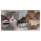 Misc Figurines Glass Dishes ++