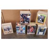 Basketball Baseball Card Sets Old Stock