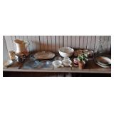 Glassware - Fire King Haeger +