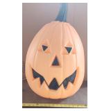 Pumpkin Jack O Lantern Blow Mold