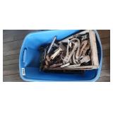 Vintage Hardware Hinges and More