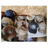 Hats - CFS, Miller, Olympics