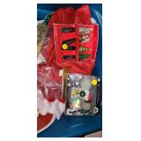 Christmas Ornaments Tree Toppers Stockings ++