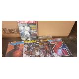 Magazines featuring Michael Jordan on Cover