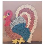 Thanksgiving Popcorn Decoration Turkey
