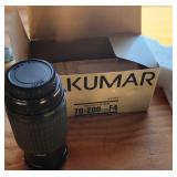 Takumar Camera Zoom Lense