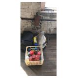 Racks Bag Car Chem Supplies