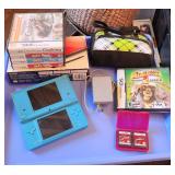 Nintendo DS Some Games & Empty Cases *Read