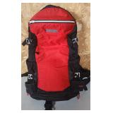 Red Arva Freerider 80 Backpack
