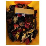 Matchbox & Hot Wheels Cars Mix Toys