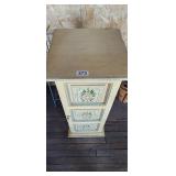 Wood Storage Stand 37' High