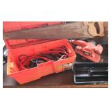 Tools Sander Cables Solder Gun +