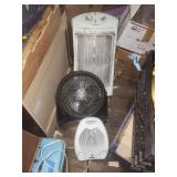 Heaters & Fans Lot