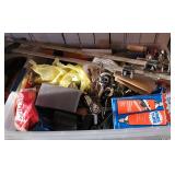 Tools Clamps Flashlight Wrenches More