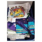 Linen Lace Table Covers Blankets Vintage Shirt