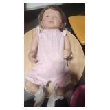 Realistic Baby Doll Cindy Musgrove