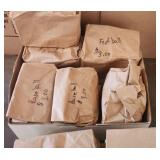 Old Sport Card Shop Stock Grap Bags Cards unopened