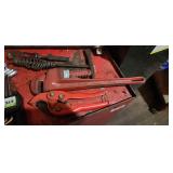 Pipe Wrenches Chisel Wrenches +