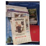 Books Vogue Poster Book ++