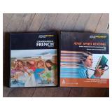 Atari 400/800 Speed Reading Conversational French