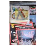 Gameboards Books Magazines +