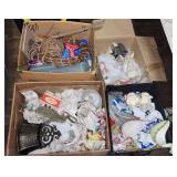 Misc Figurines Smalls