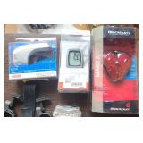 Bike Electronics Computer & Lights