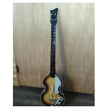 Rock band Harmonix Hofner Guitar