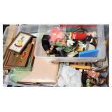 Jewelry Box Framed Folk Art Wall Plaques Wade Figs